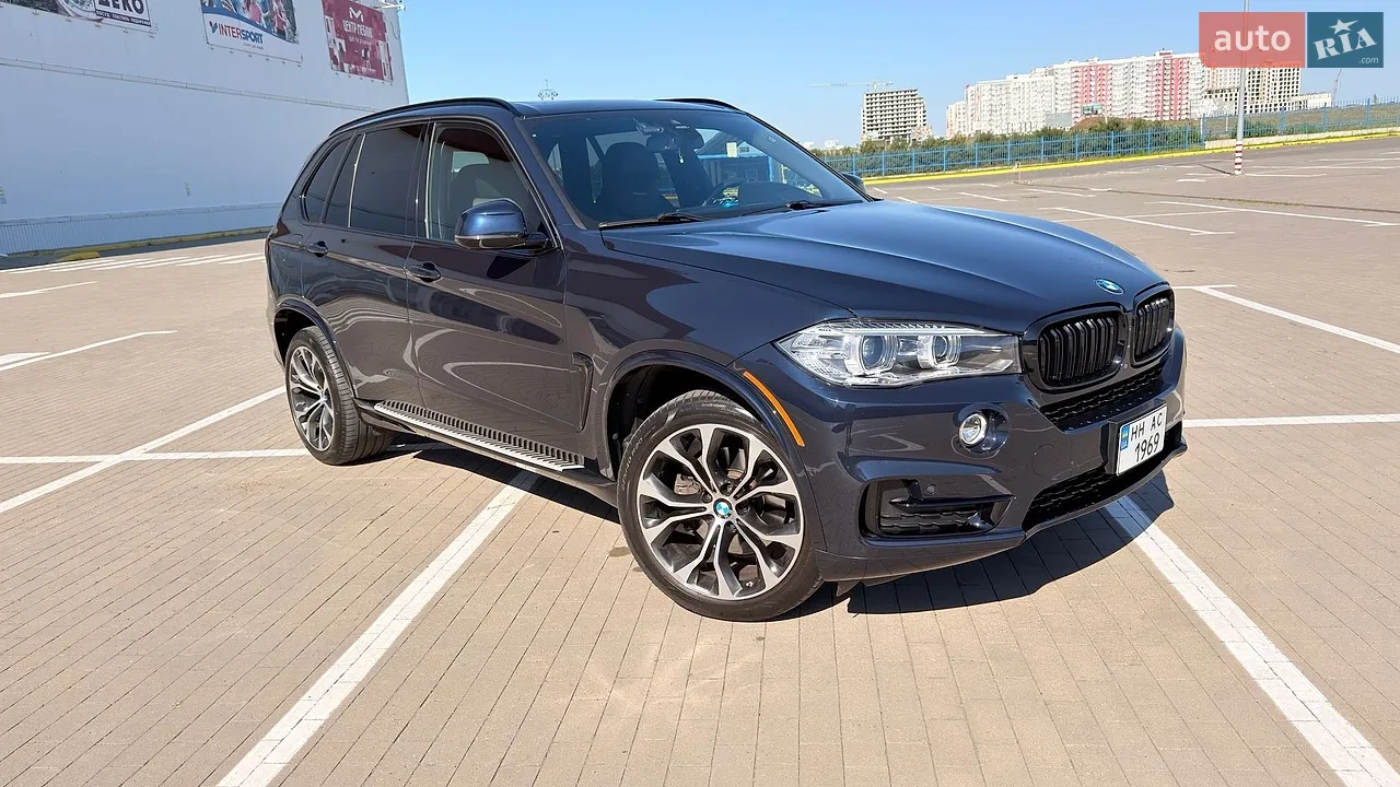 2018 BMW X5 - мініатюра 23