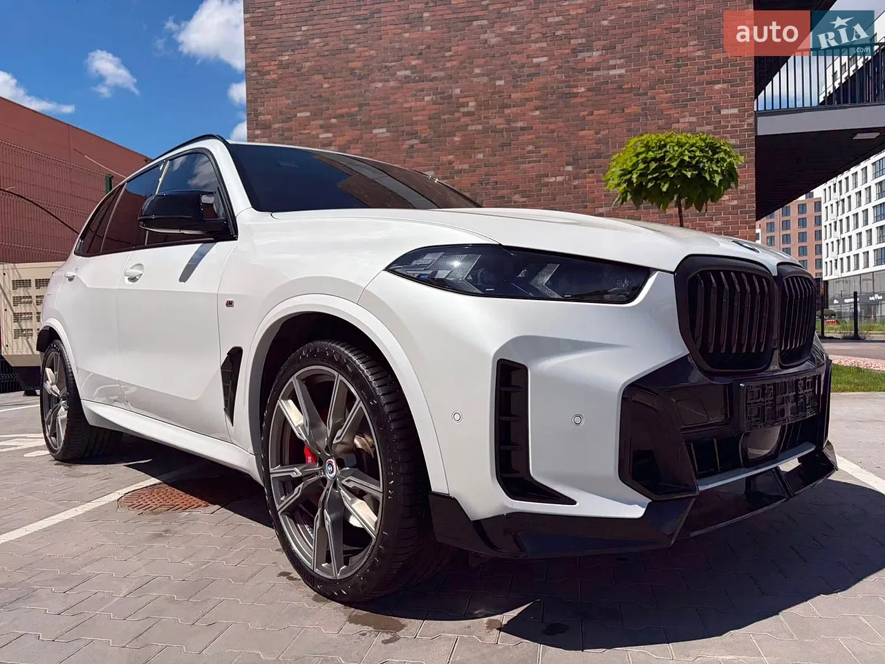 2024 BMW X5 - мініатюра 34