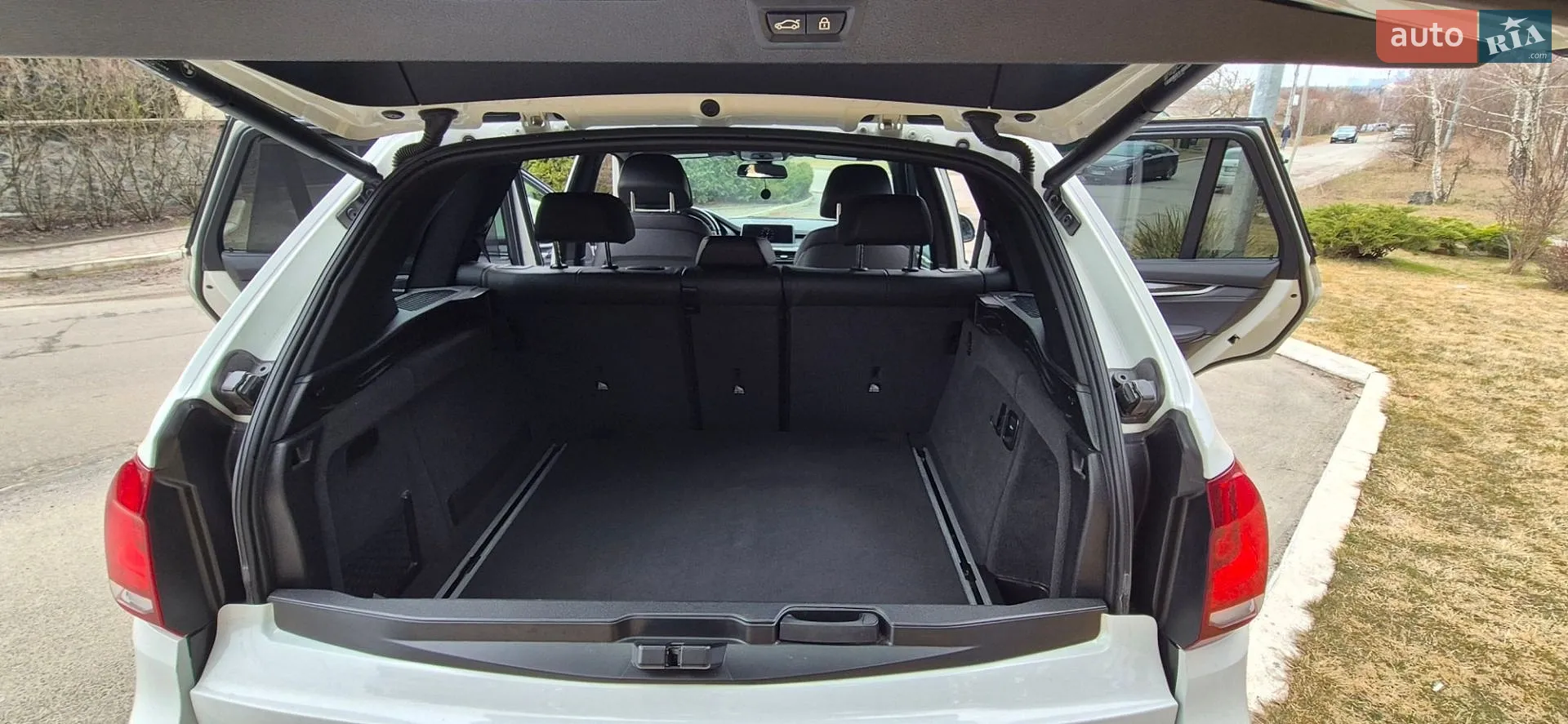 2017 BMW X5 - мініатюра 7
