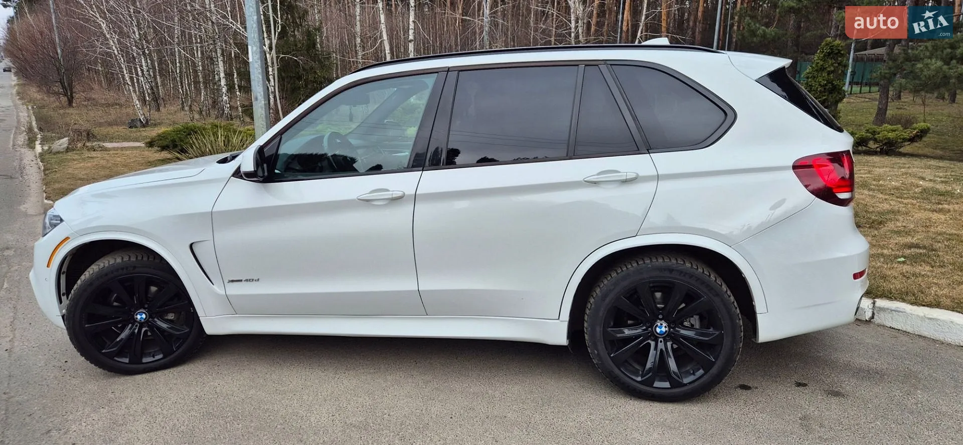 2017 BMW X5 - мініатюра 12