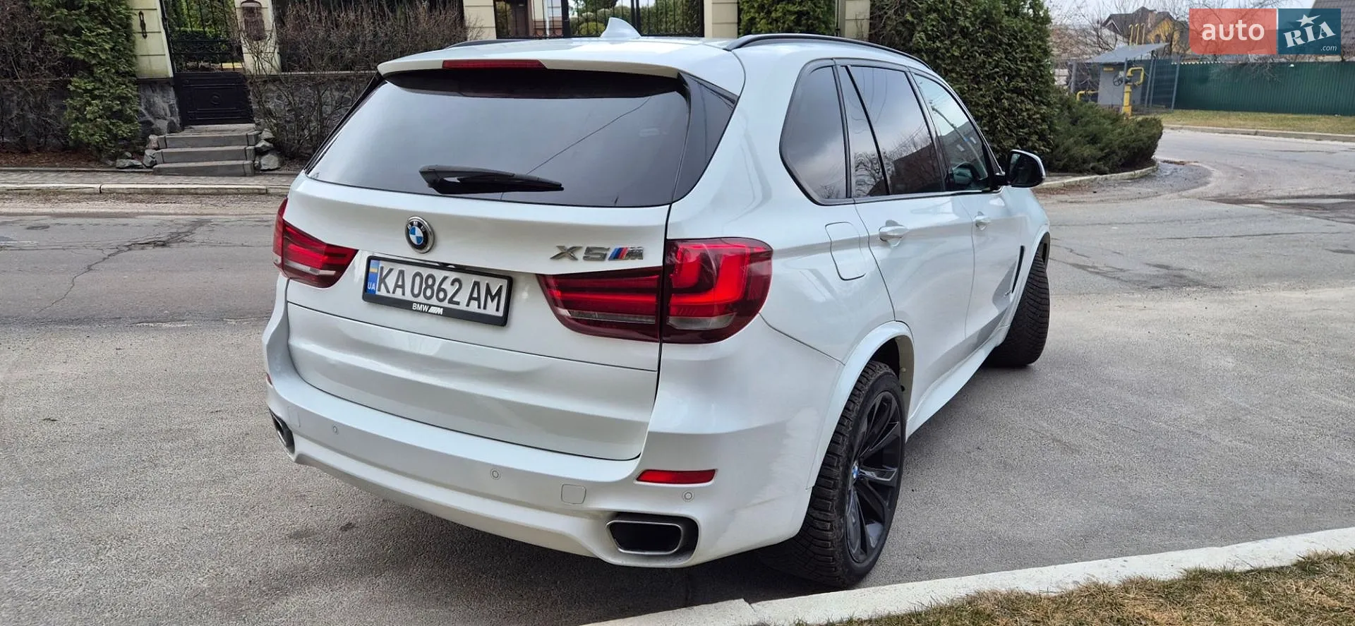 2017 BMW X5 - мініатюра 17