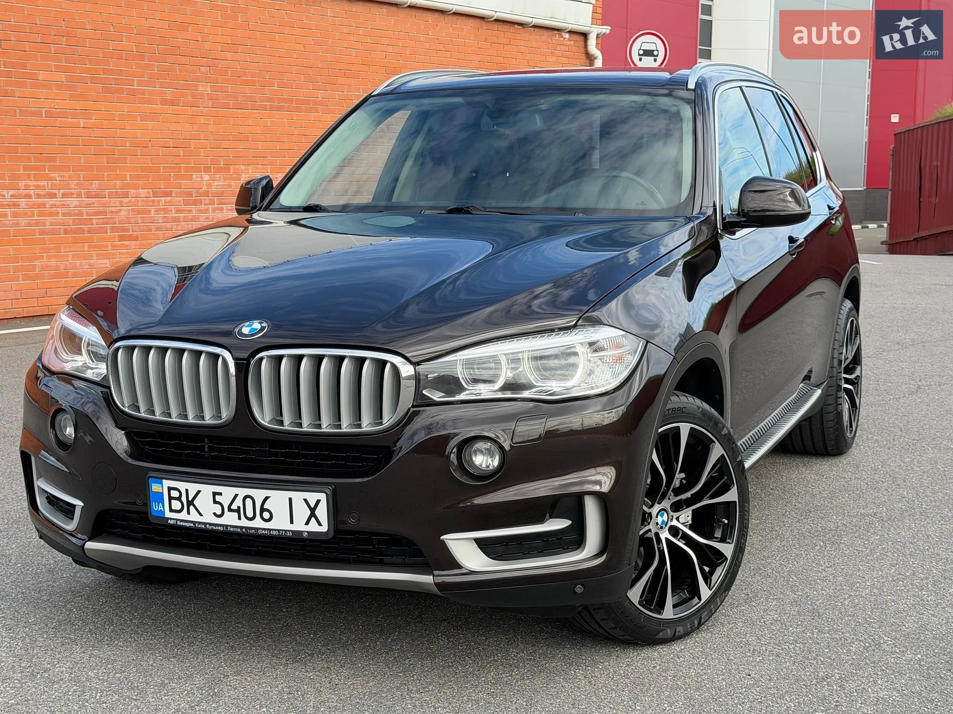 2015 BMW X5 - мініатюра 12