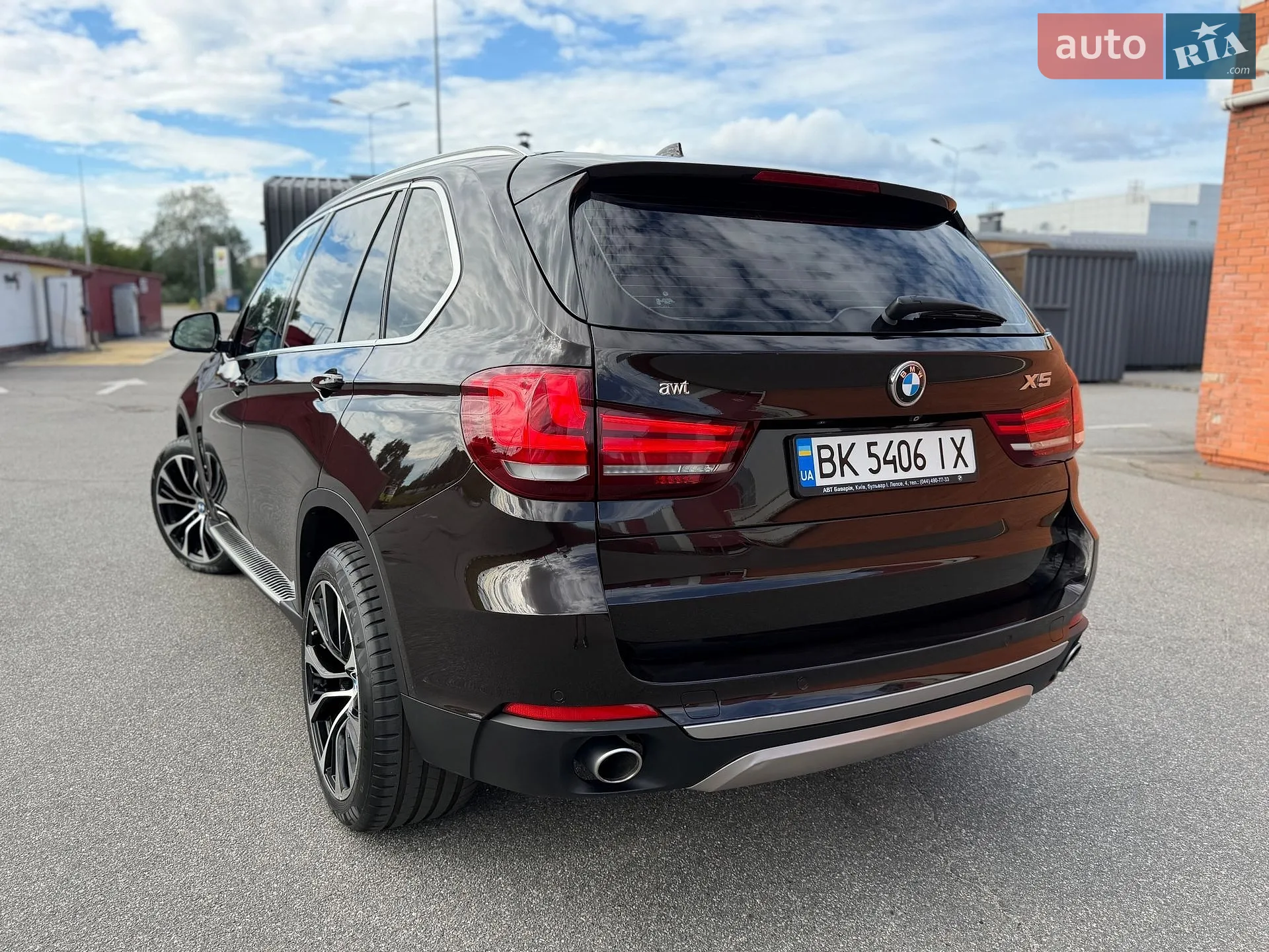 2015 BMW X5 - мініатюра 19