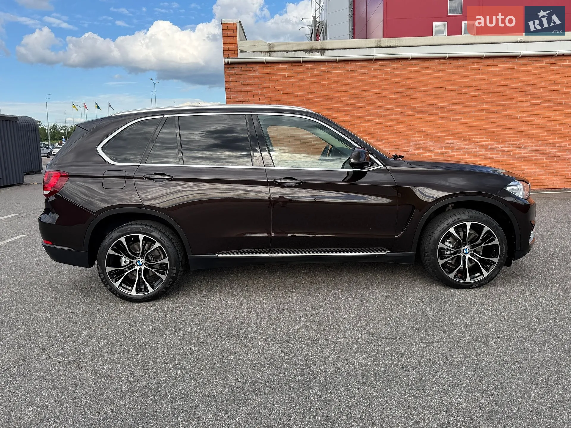 2015 BMW X5 - мініатюра 6