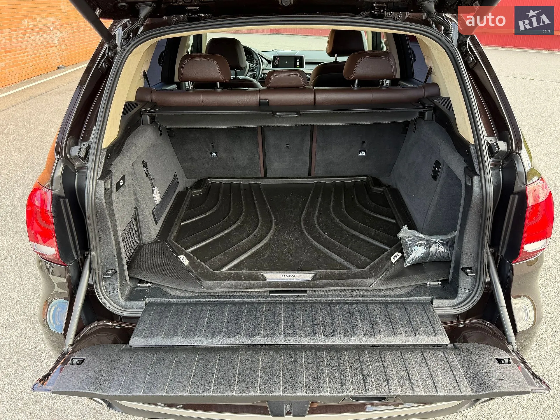 2015 BMW X5 - мініатюра 34