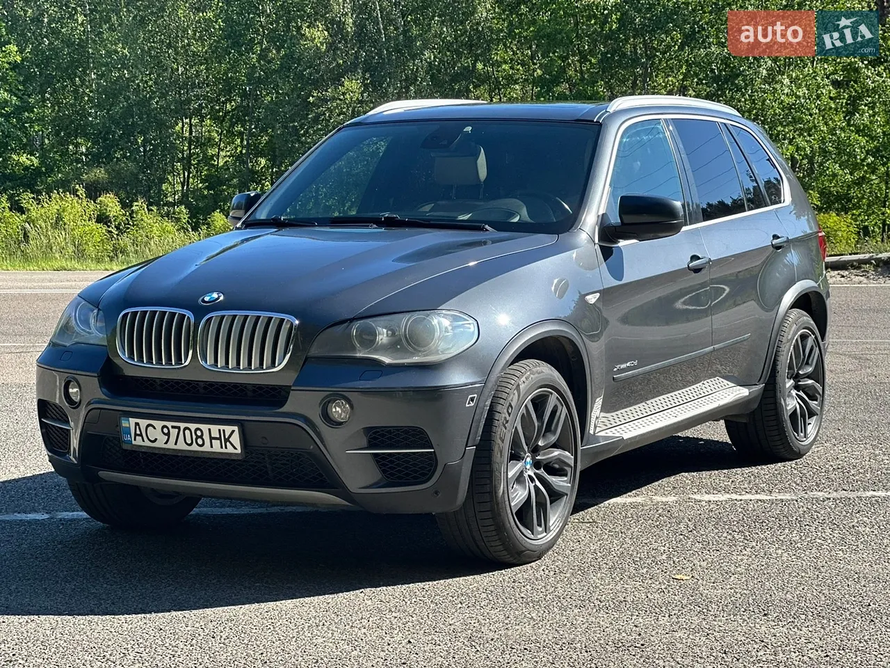 2010 BMW X5 - мініатюра 19