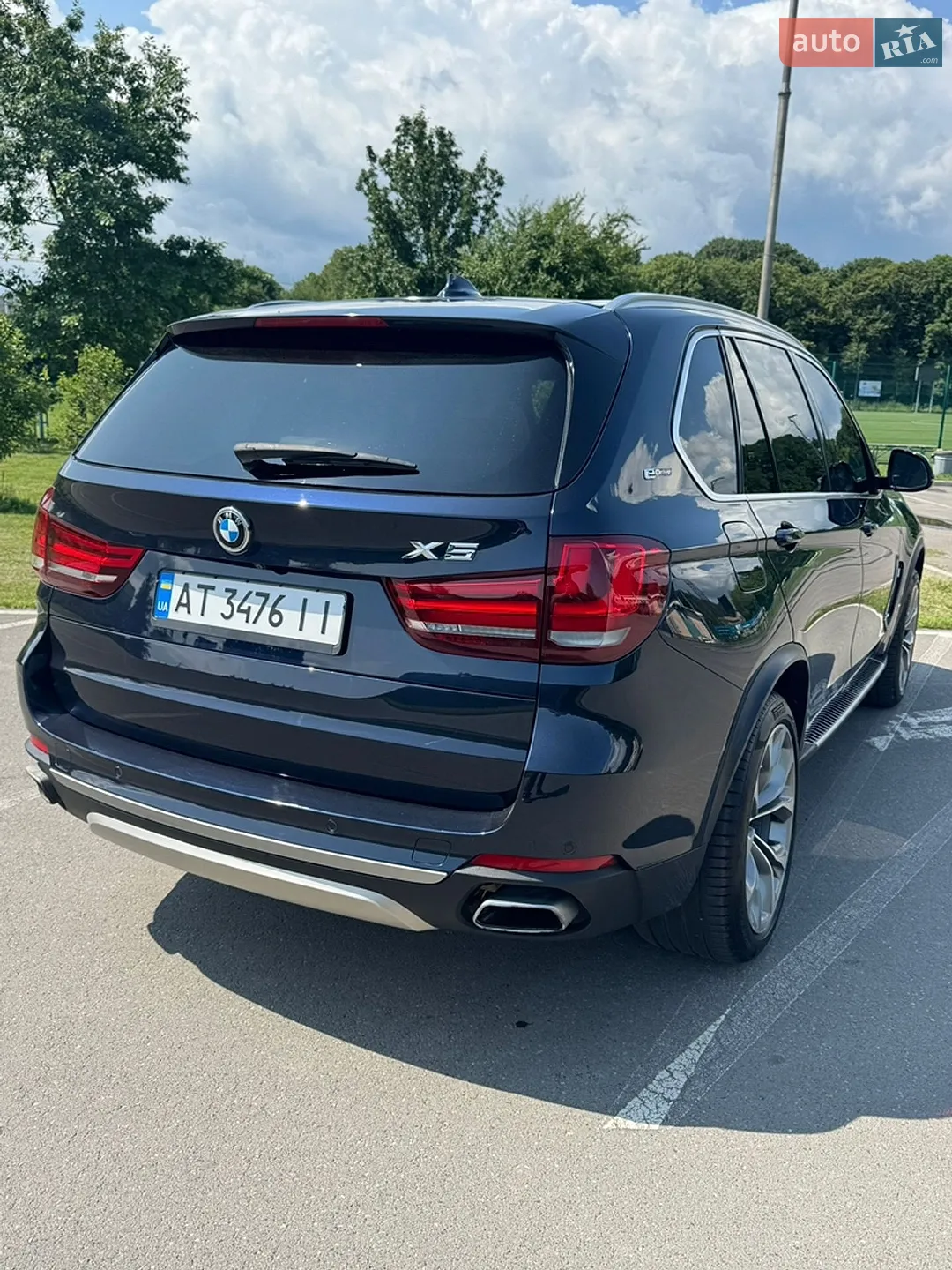 2018 BMW X5 - мініатюра 10
