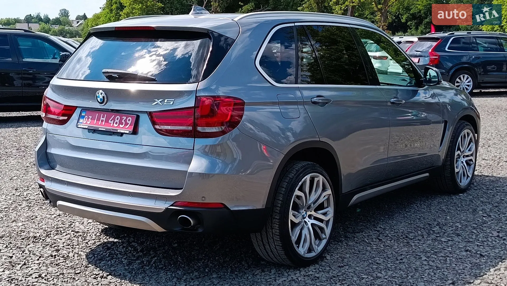 2016 BMW X5 - мініатюра 4