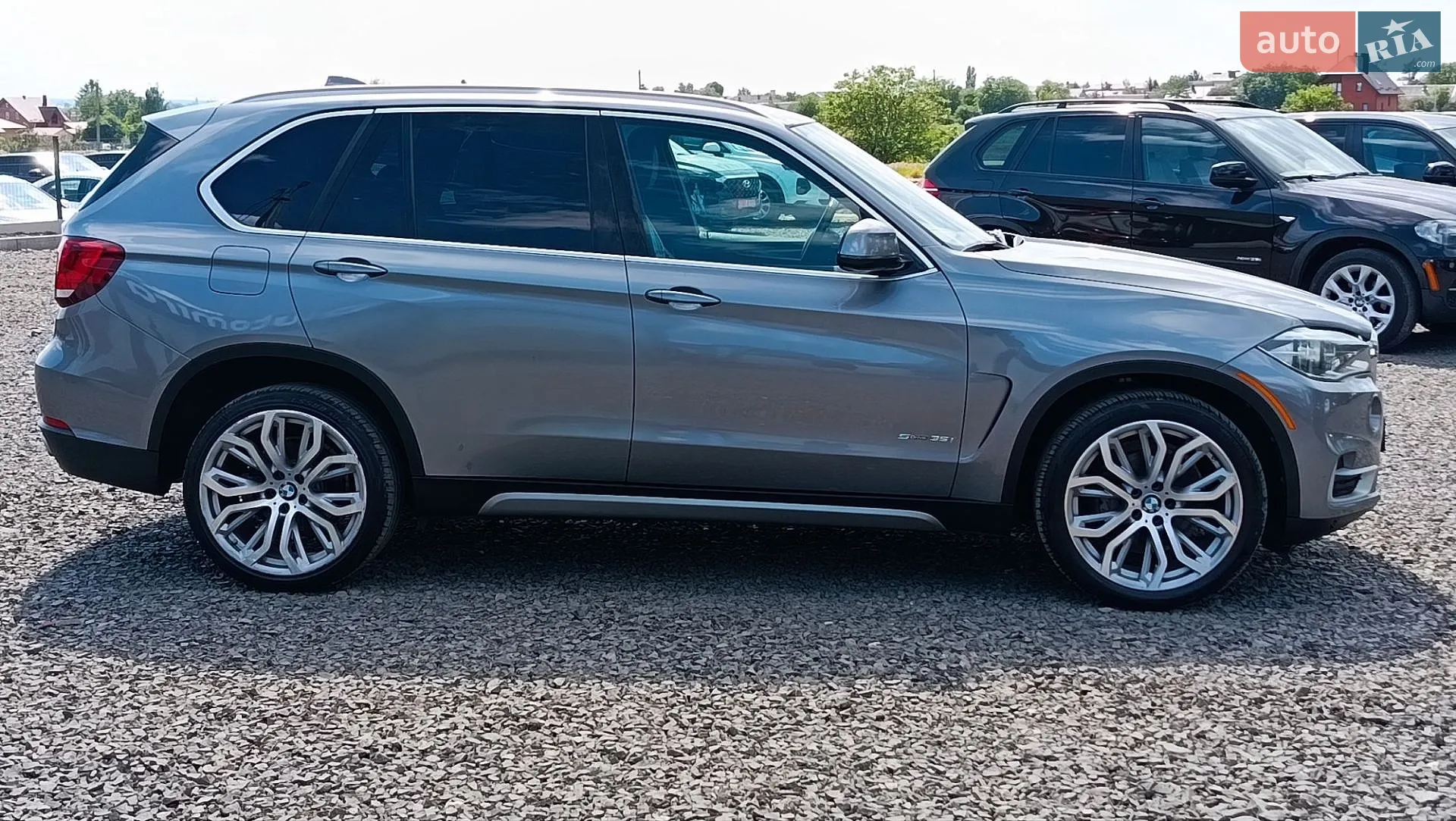 2016 BMW X5 - мініатюра 7