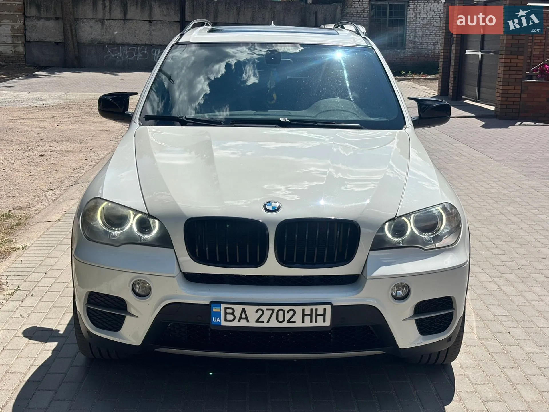 2011 BMW X5 - мініатюра 6