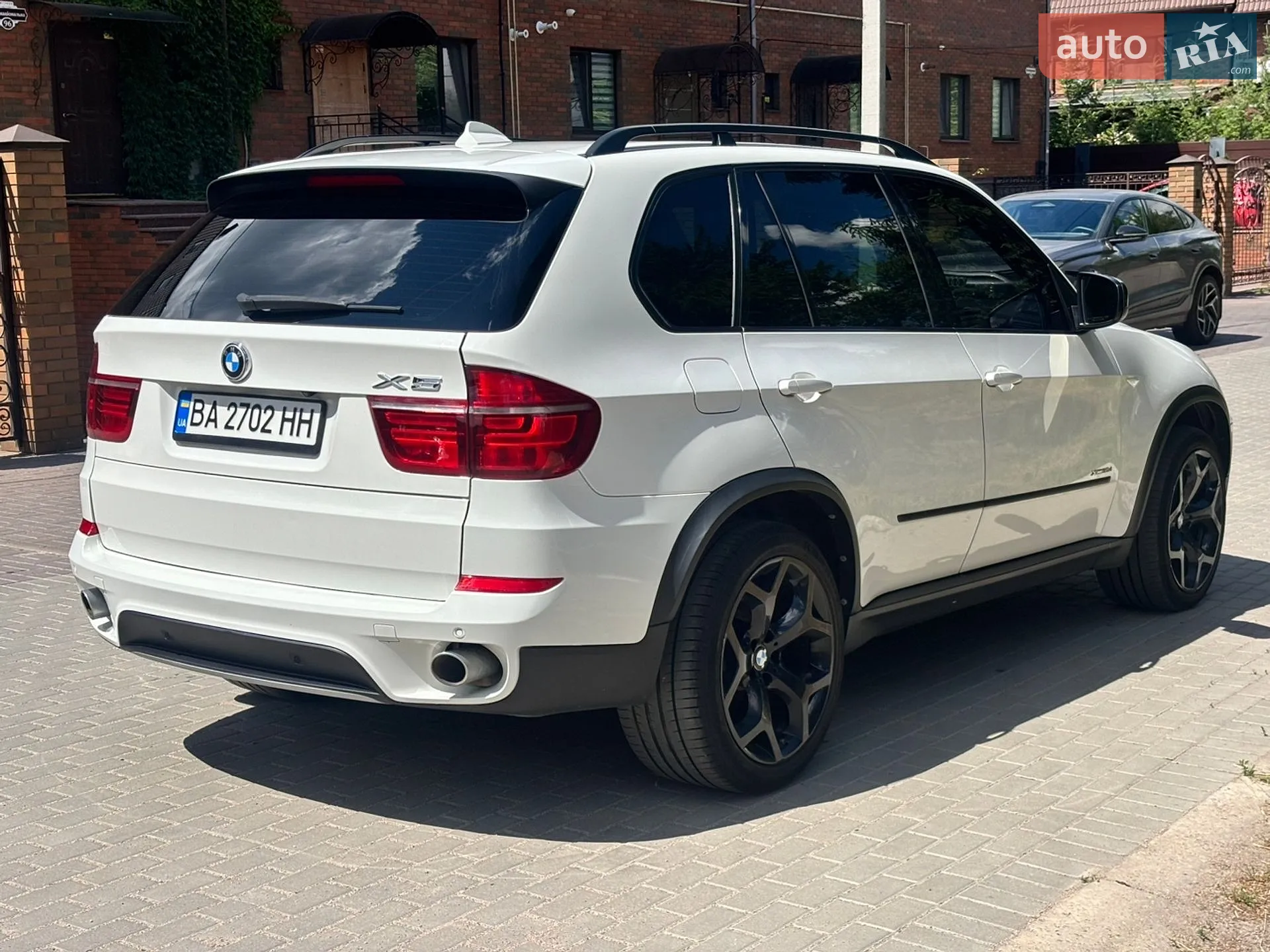 2011 BMW X5 - мініатюра 5