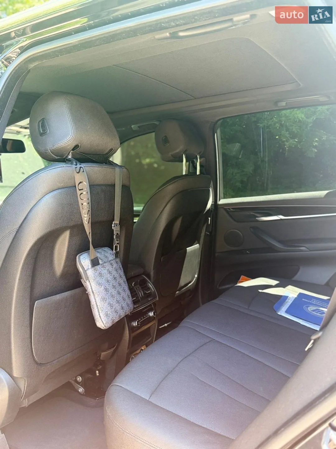 2018 BMW X5 - мініатюра 13