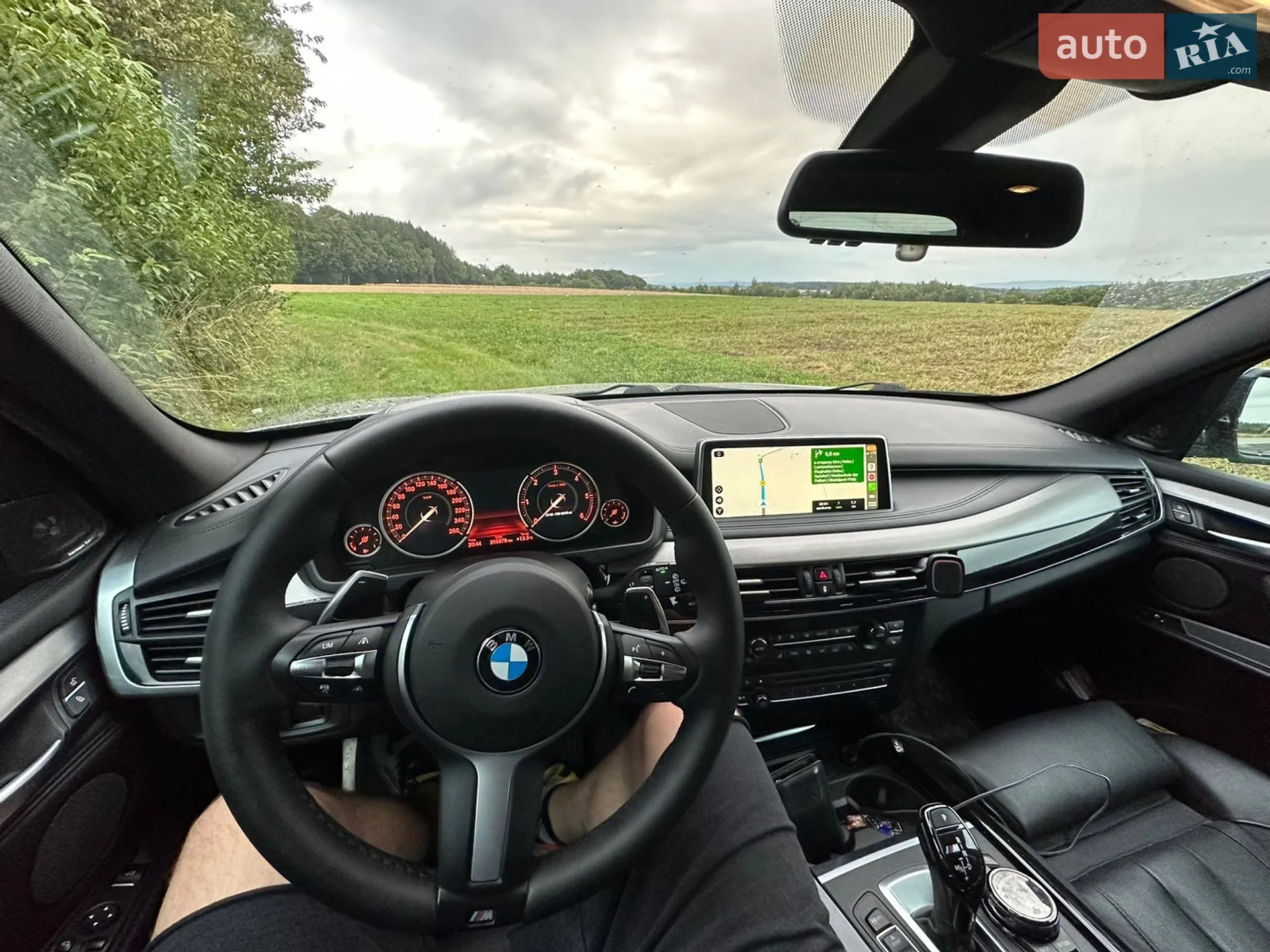 2015 BMW X5 - мініатюра 2