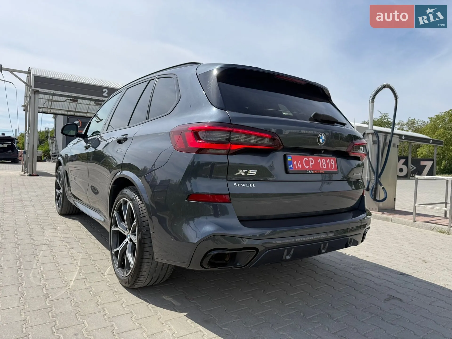 2020 BMW X5 - мініатюра 5