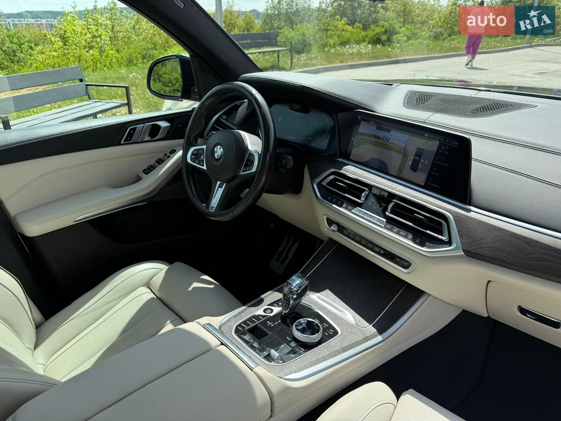 2020 BMW X5 - мініатюра 10