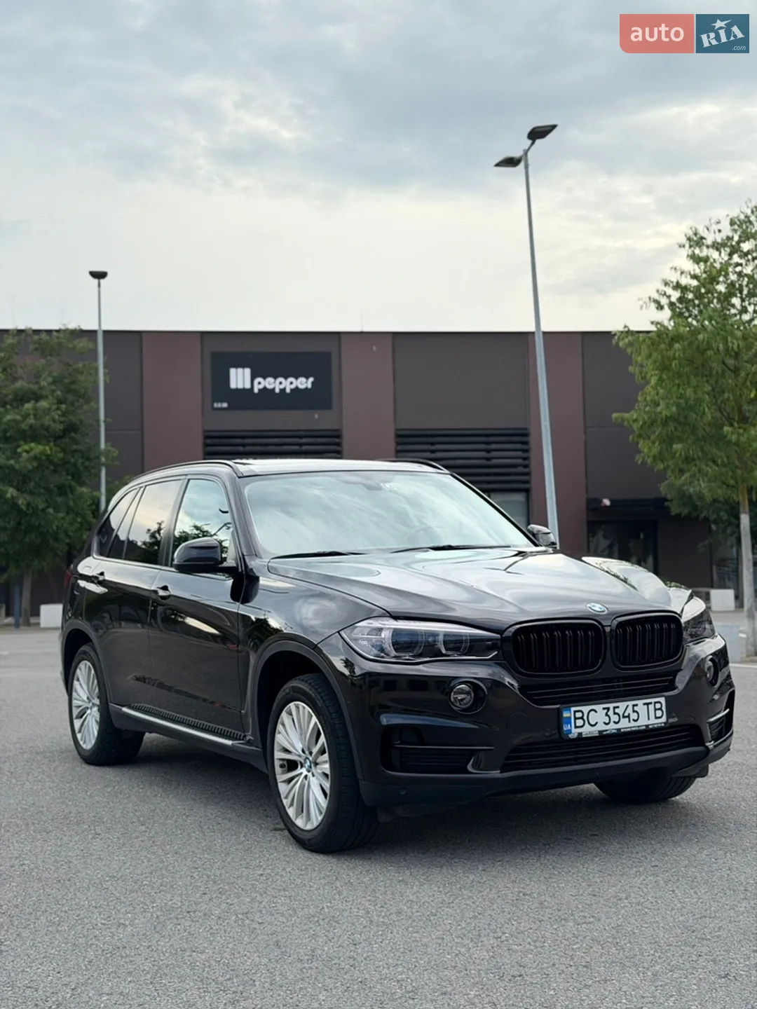 2013 BMW X5 - фото 1