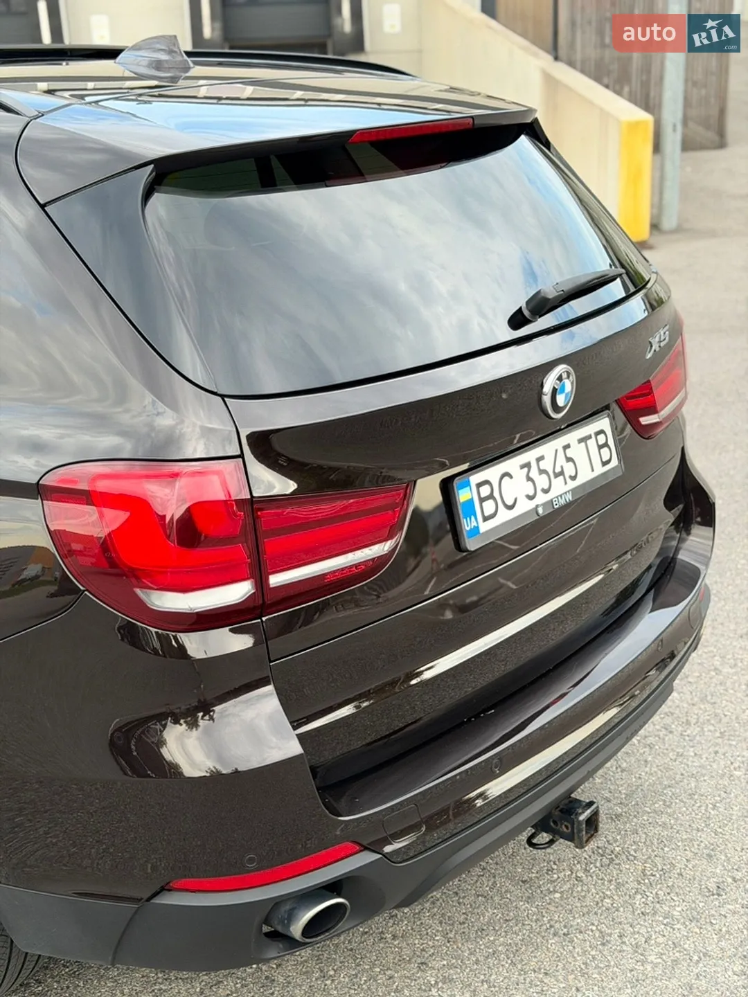 2013 BMW X5 - мініатюра 6