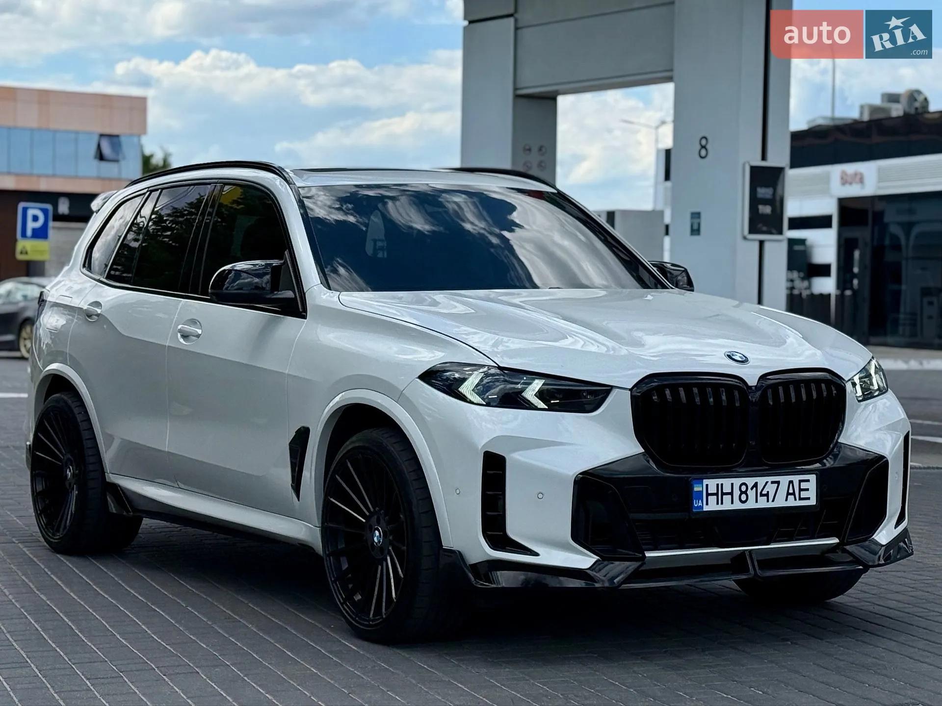 2023 BMW X5 - мініатюра 4