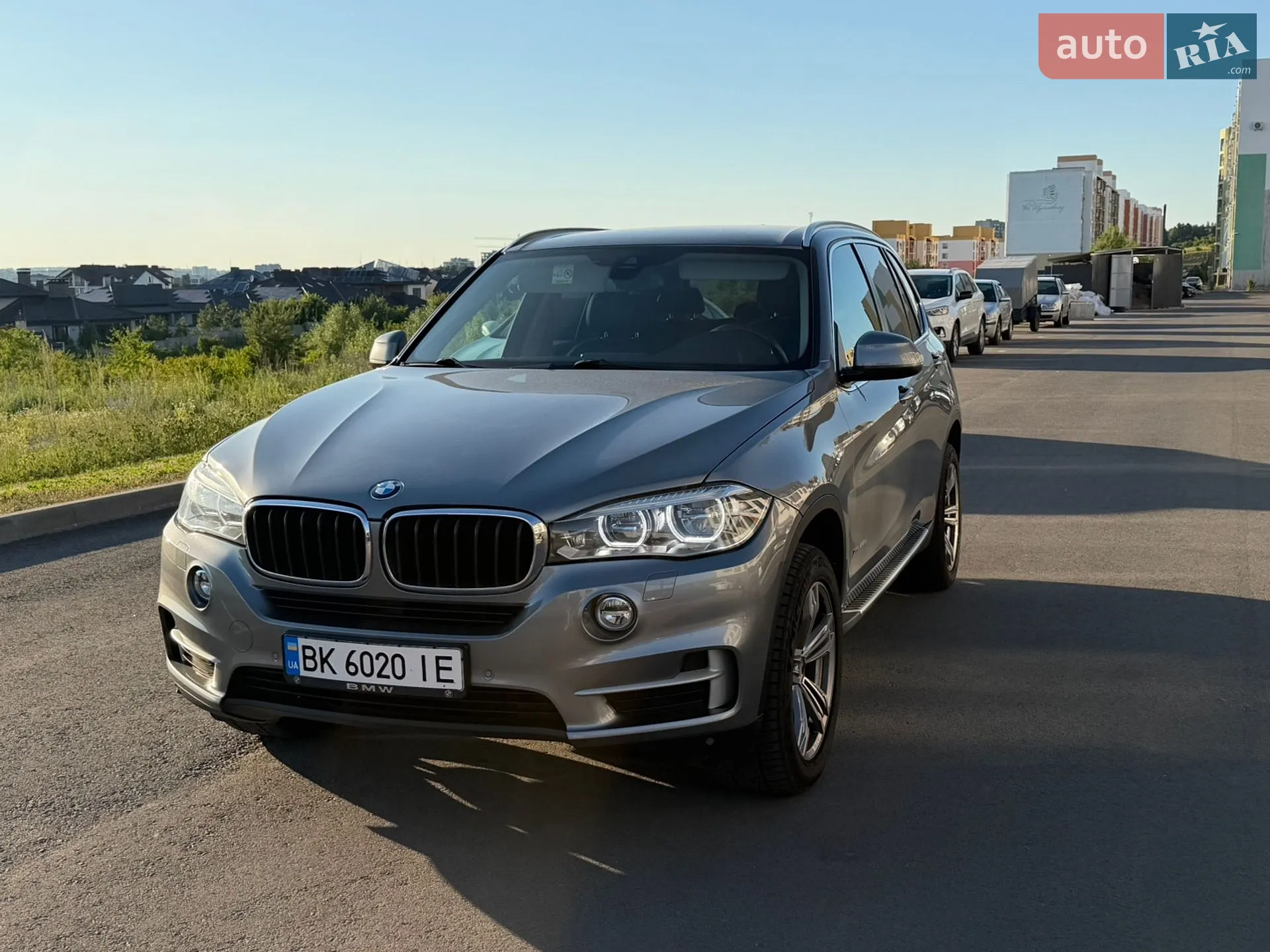 2016 BMW X5 - мініатюра 2