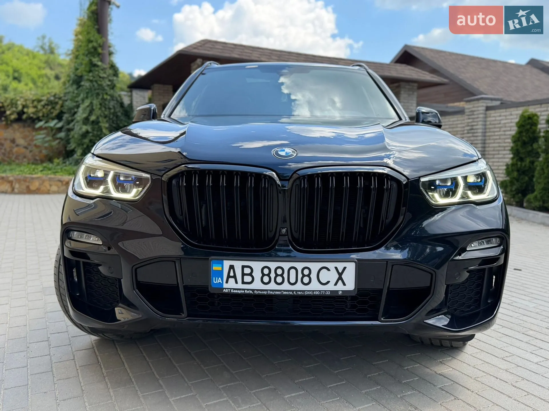 2019 BMW X5 - мініатюра 9