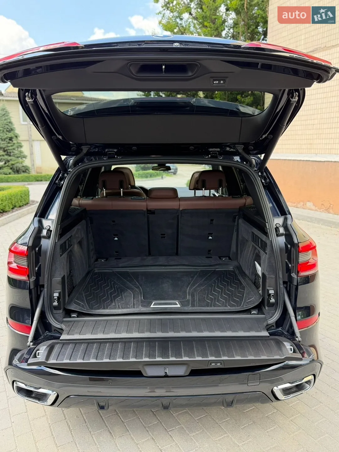 2019 BMW X5 - мініатюра 8