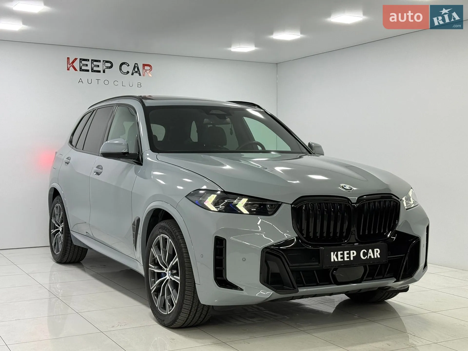 2024 BMW X5 - мініатюра 5