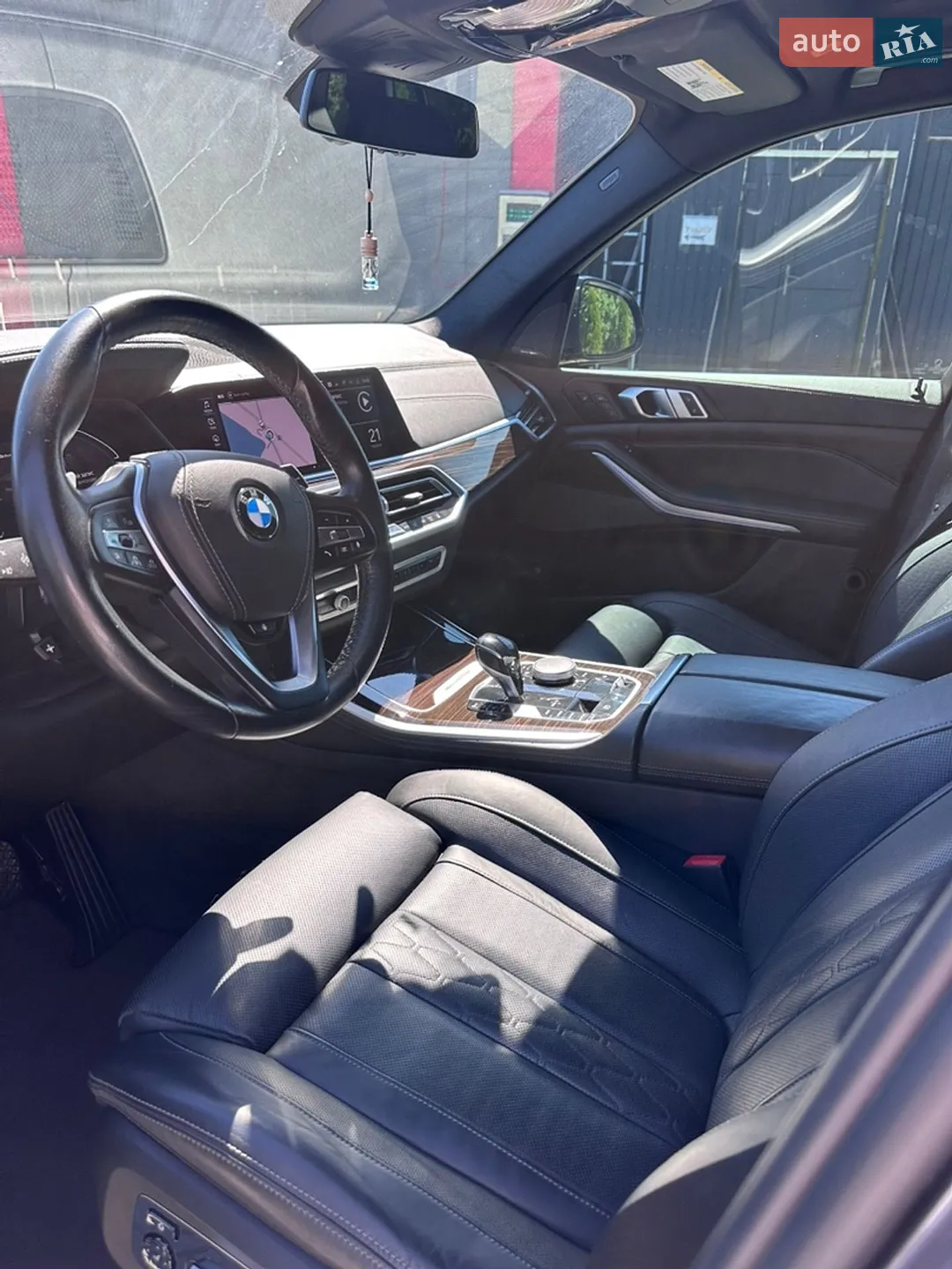 2020 BMW X5 - мініатюра 14