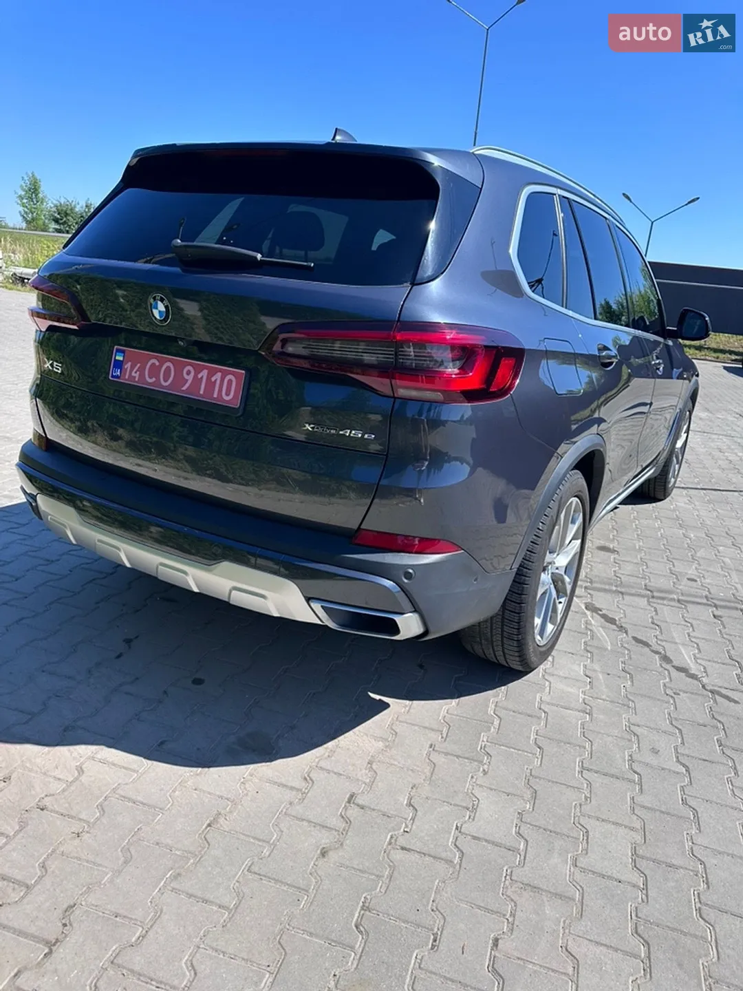 2020 BMW X5 - мініатюра 28