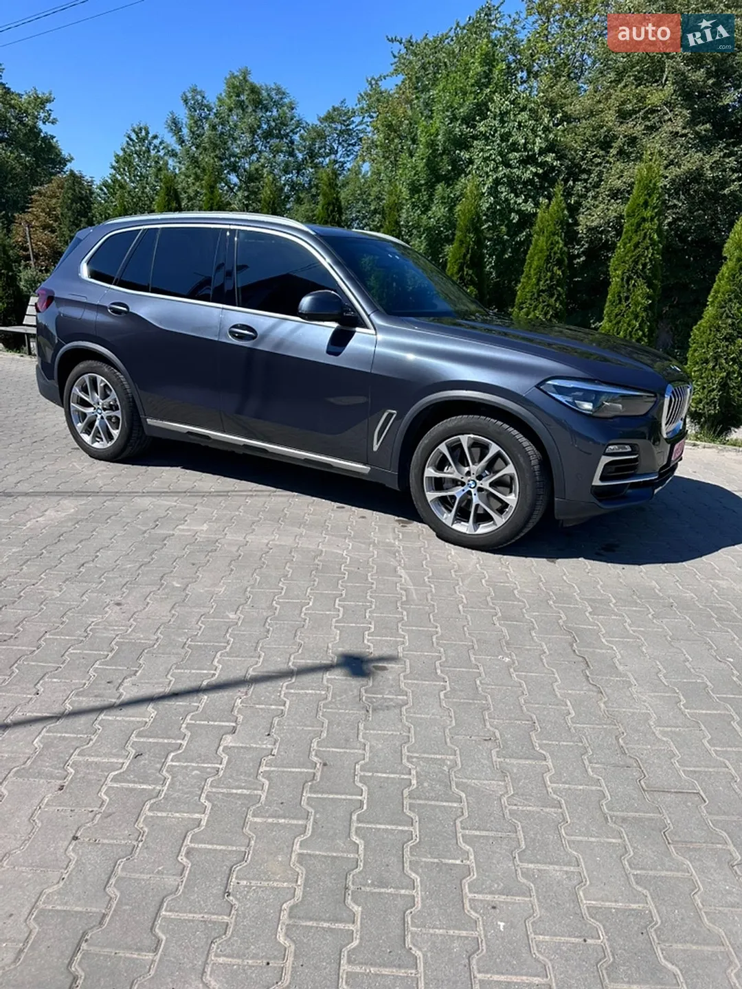 2020 BMW X5 - мініатюра 34