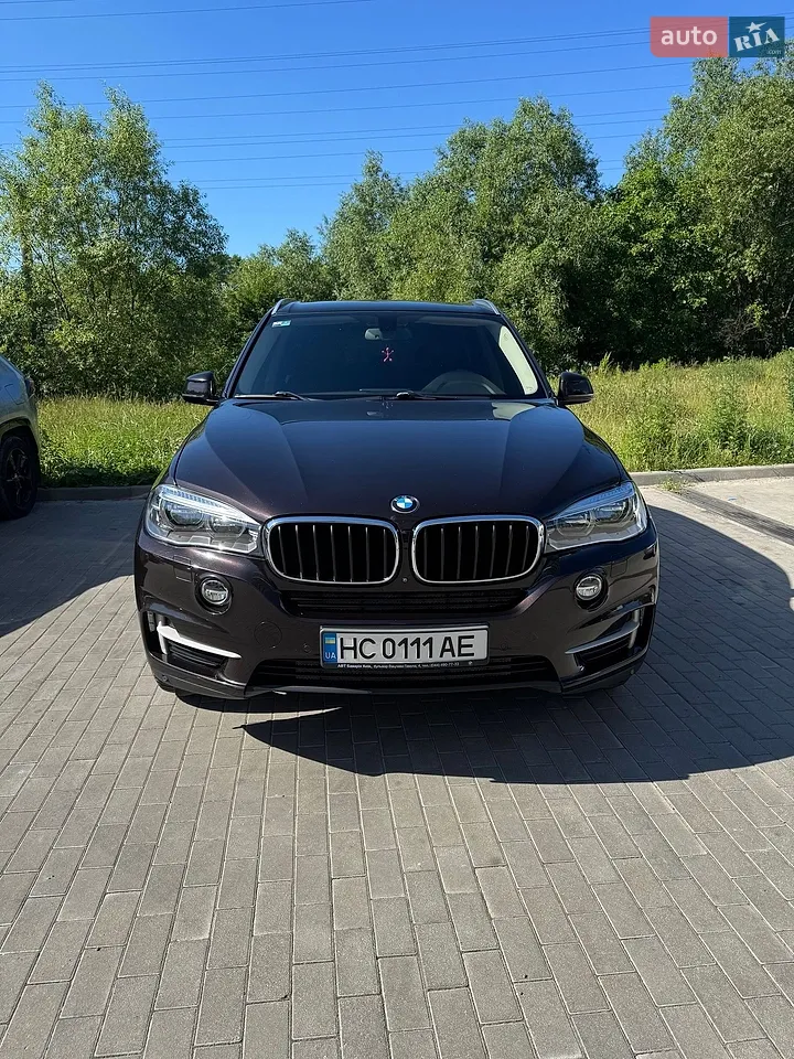 2014 BMW X5 - мініатюра 13