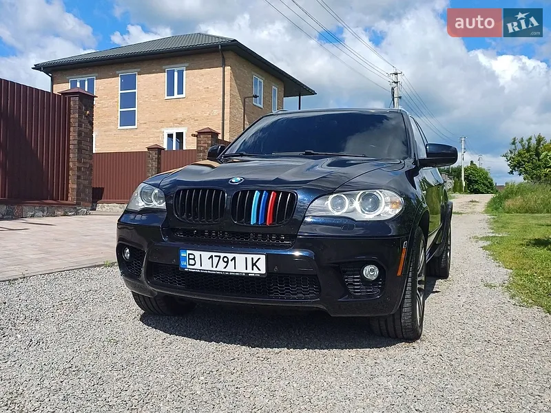 BMW X5 2012