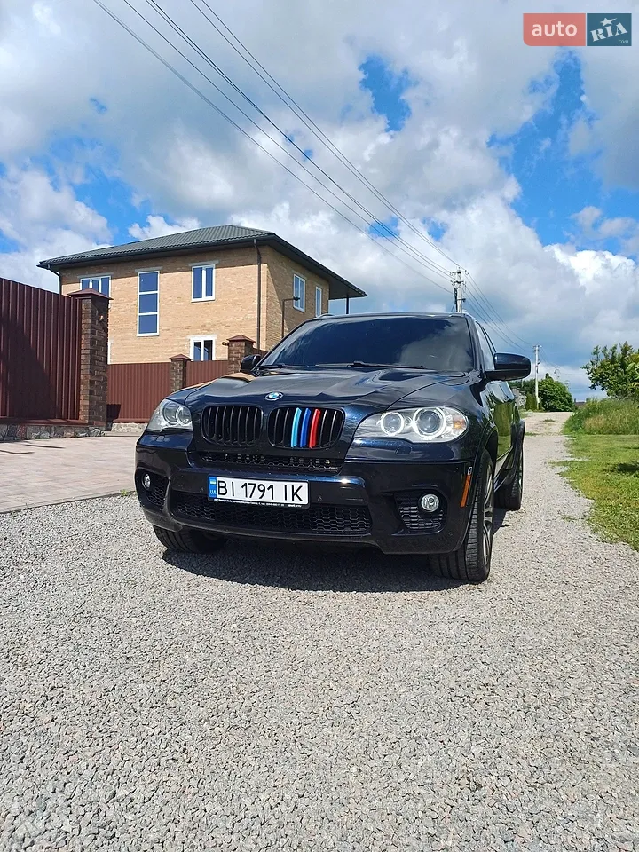 2011 BMW X5 - мініатюра 13