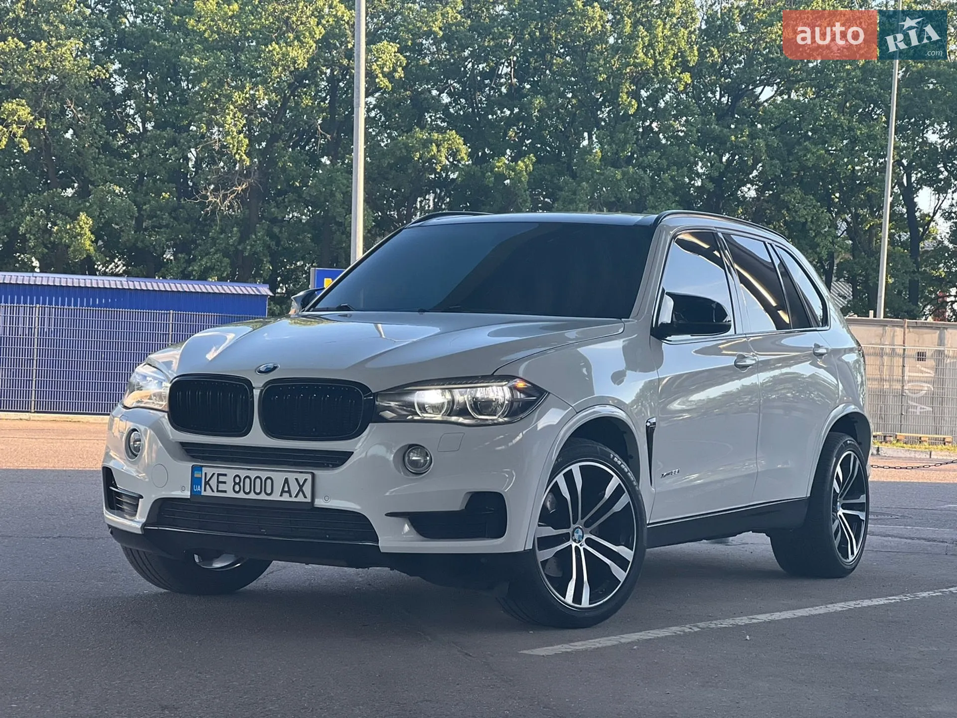 2015 BMW X5 - мініатюра 2