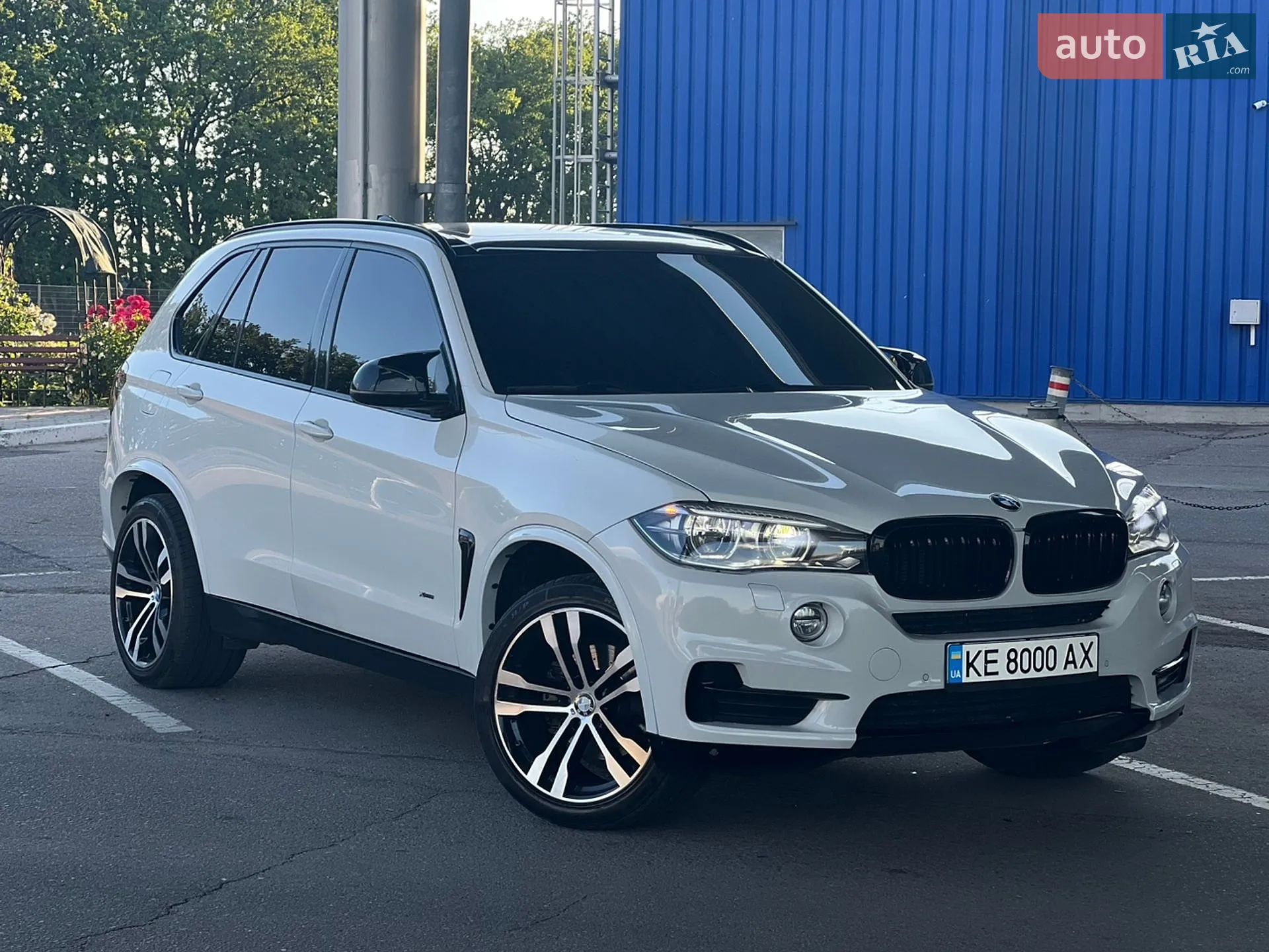 2015 BMW X5 - мініатюра 5