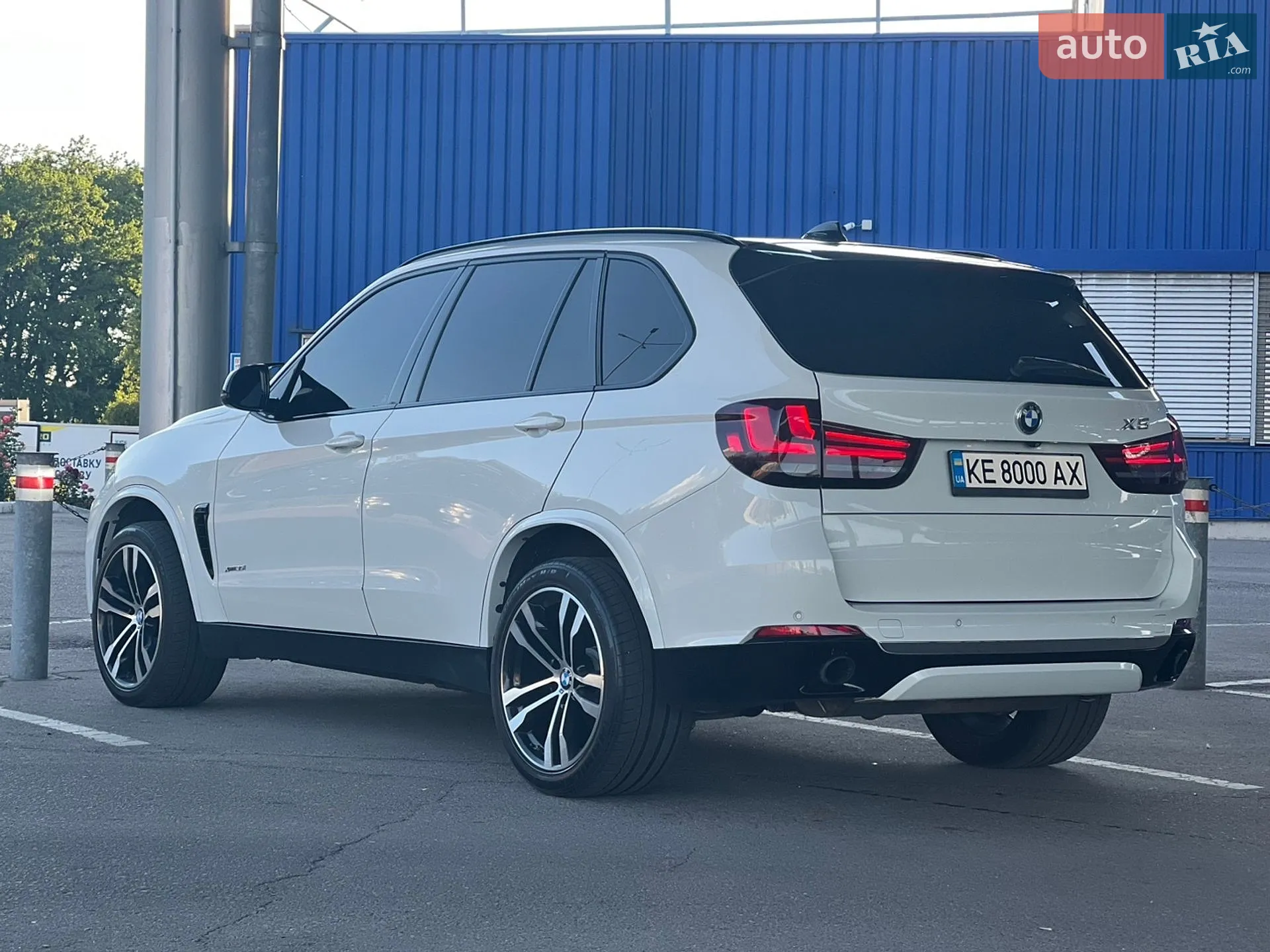 2015 BMW X5 - мініатюра 17