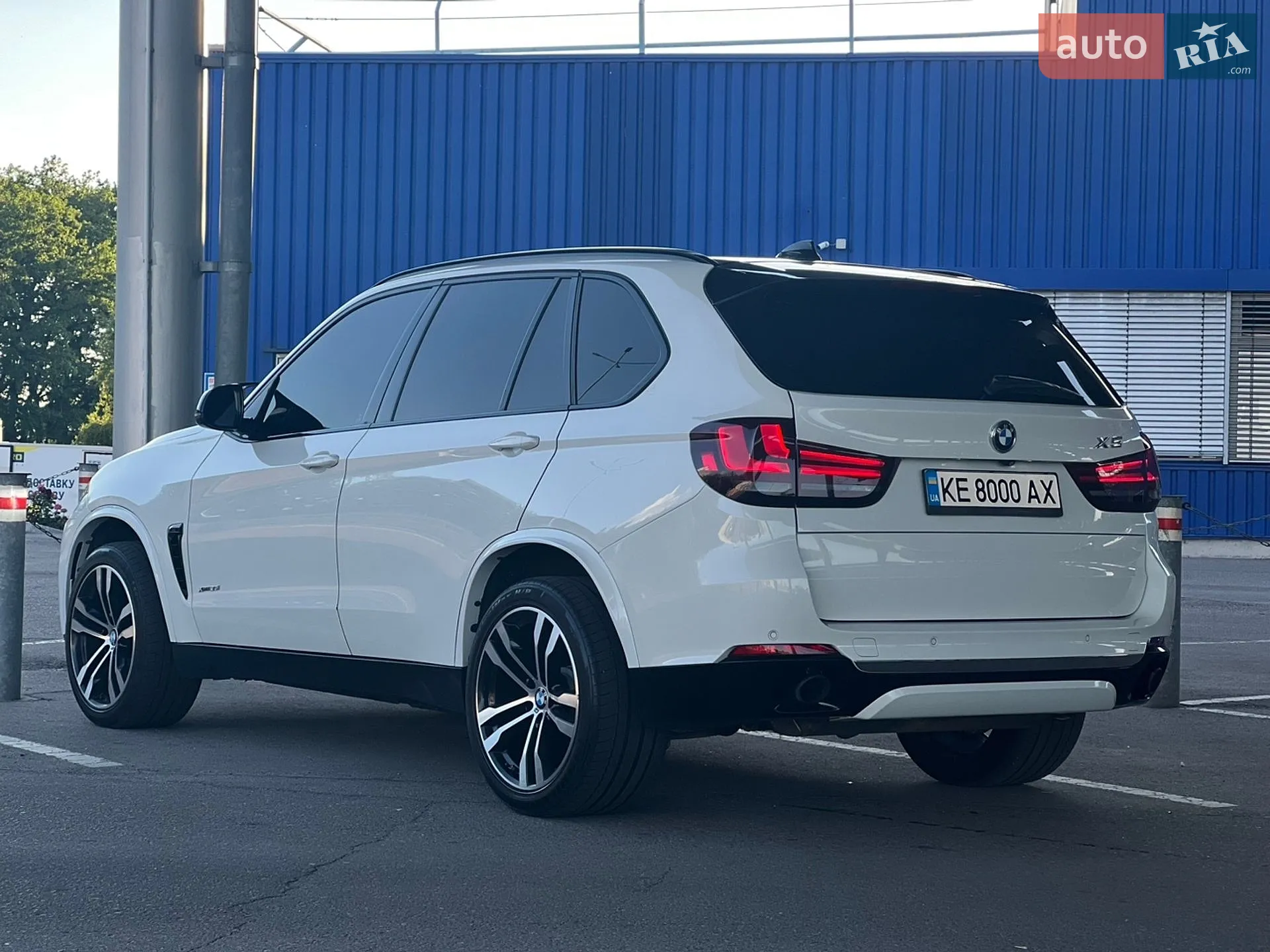 2015 BMW X5 - мініатюра 20