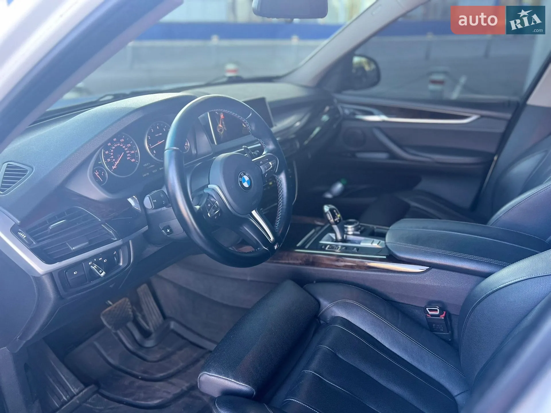 2015 BMW X5 - мініатюра 33