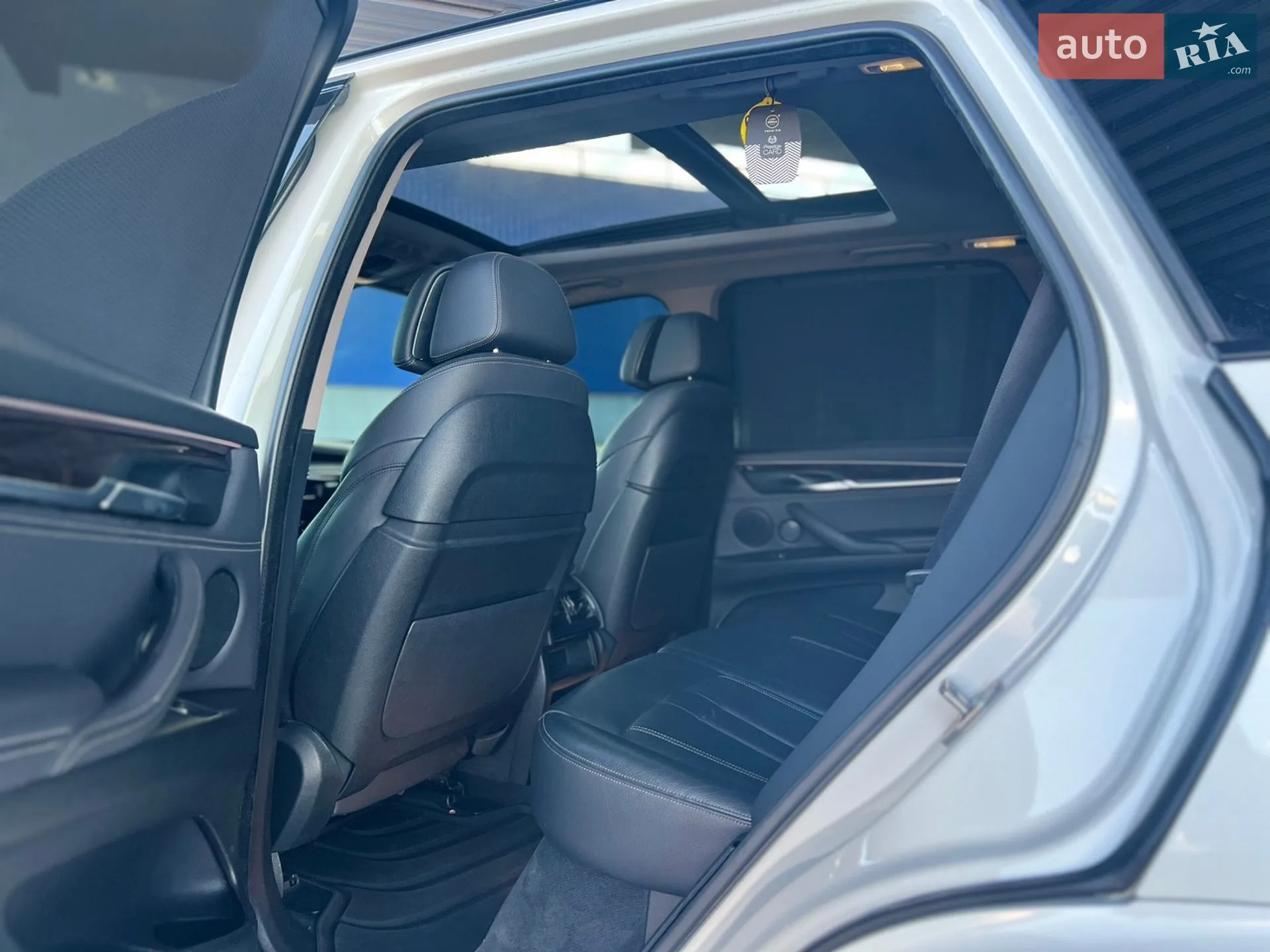 2015 BMW X5 - мініатюра 37