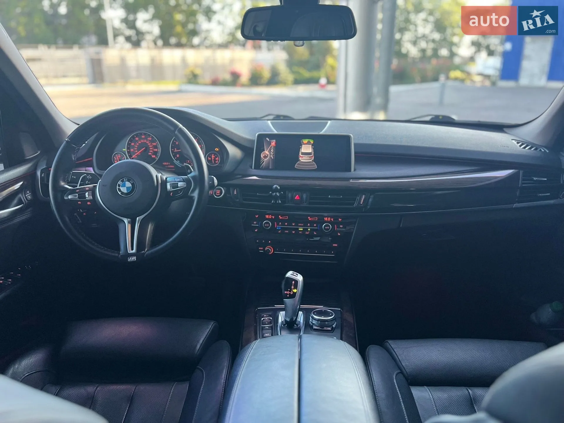 2015 BMW X5 - мініатюра 42