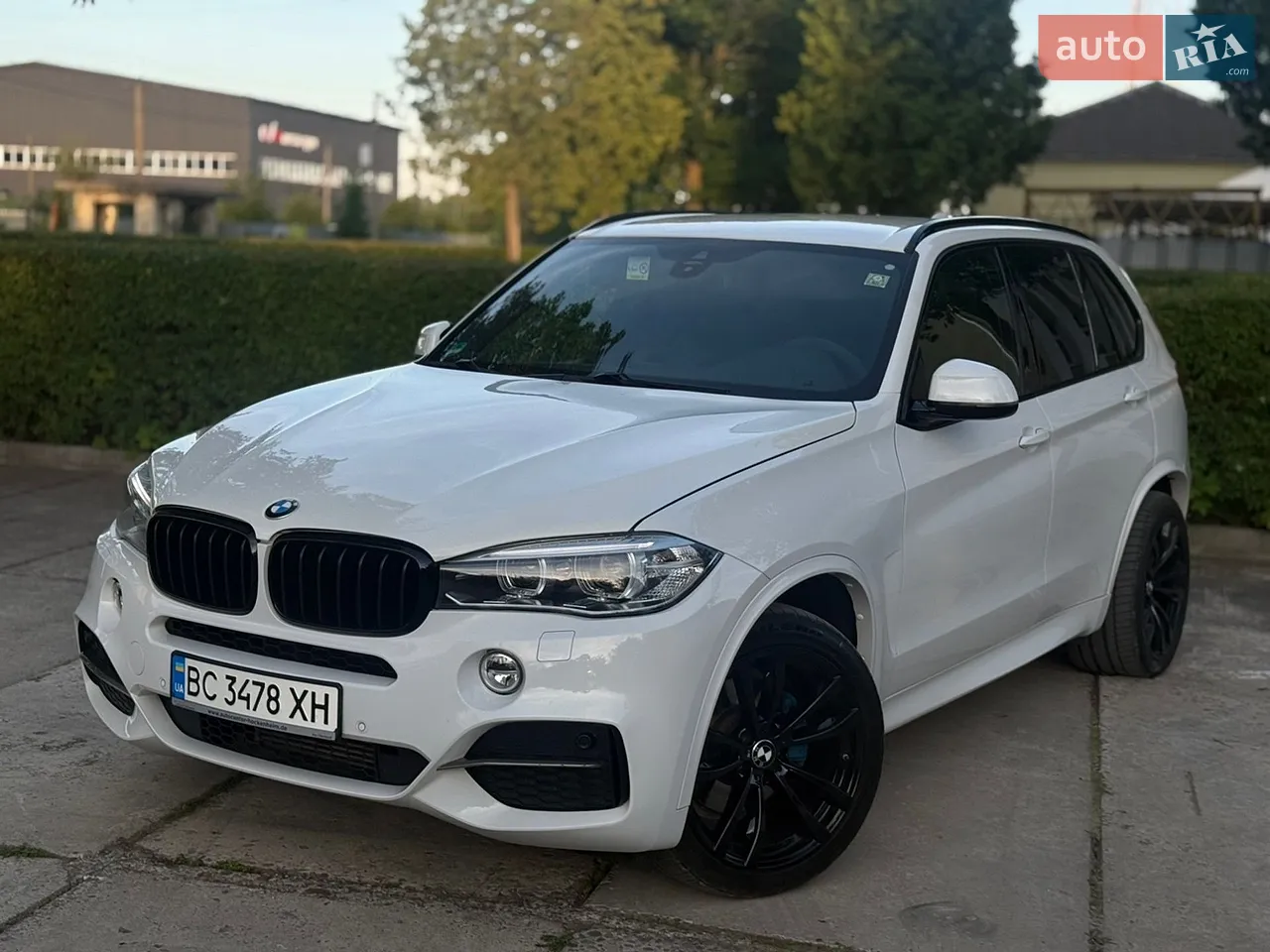 2014 BMW X5 - мініатюра 28