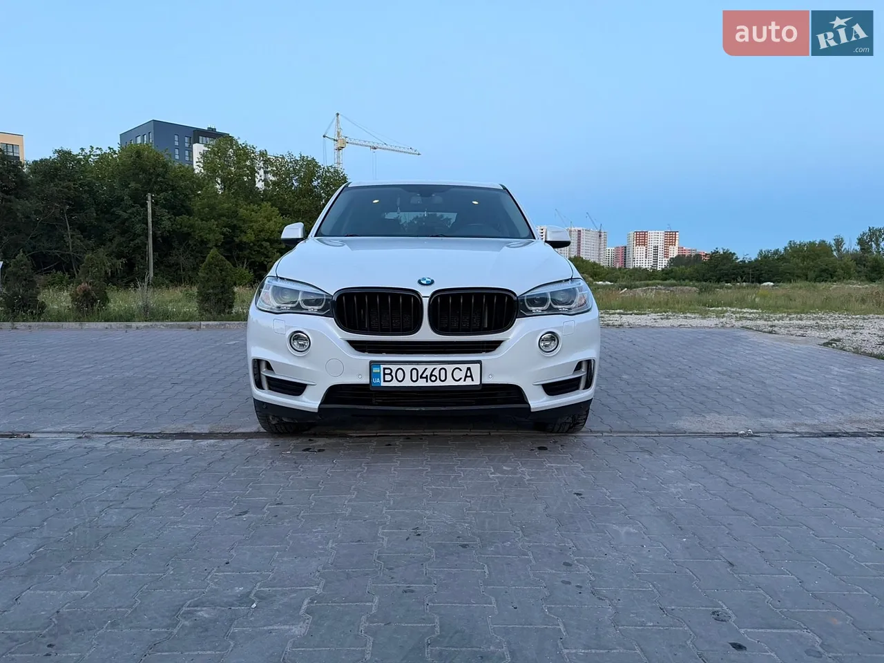 2015 BMW X5 - мініатюра 27