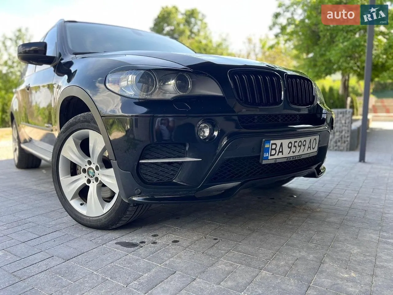 2013 BMW X5 - мініатюра 9