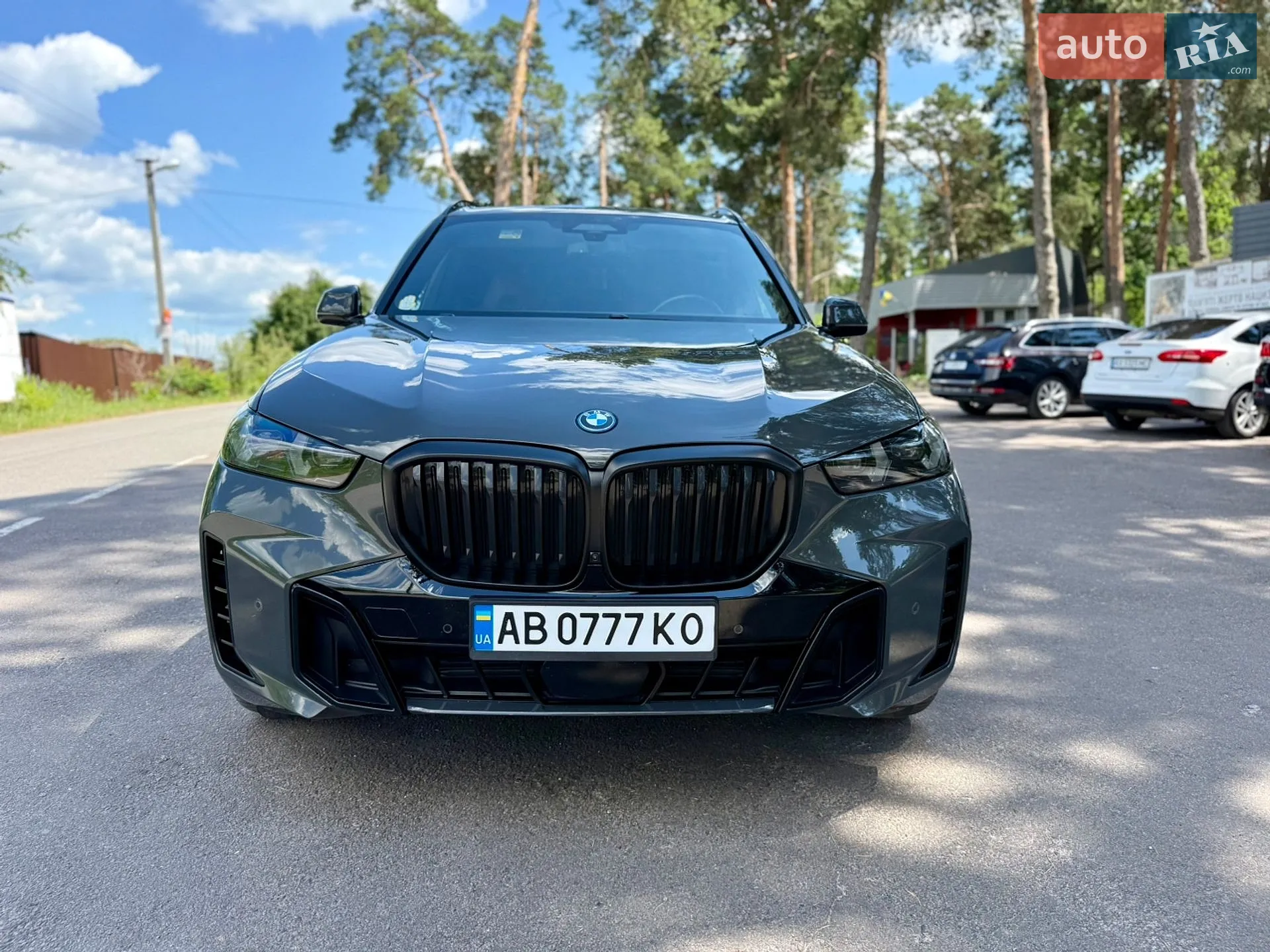 2023 BMW X5 - мініатюра 15