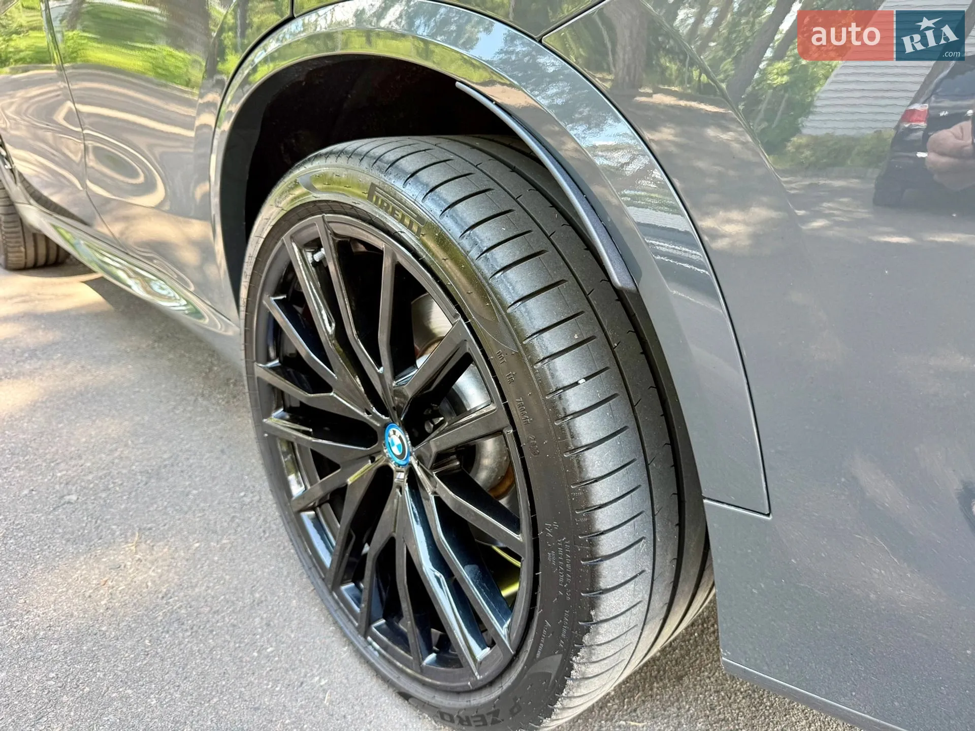 2023 BMW X5 - мініатюра 17