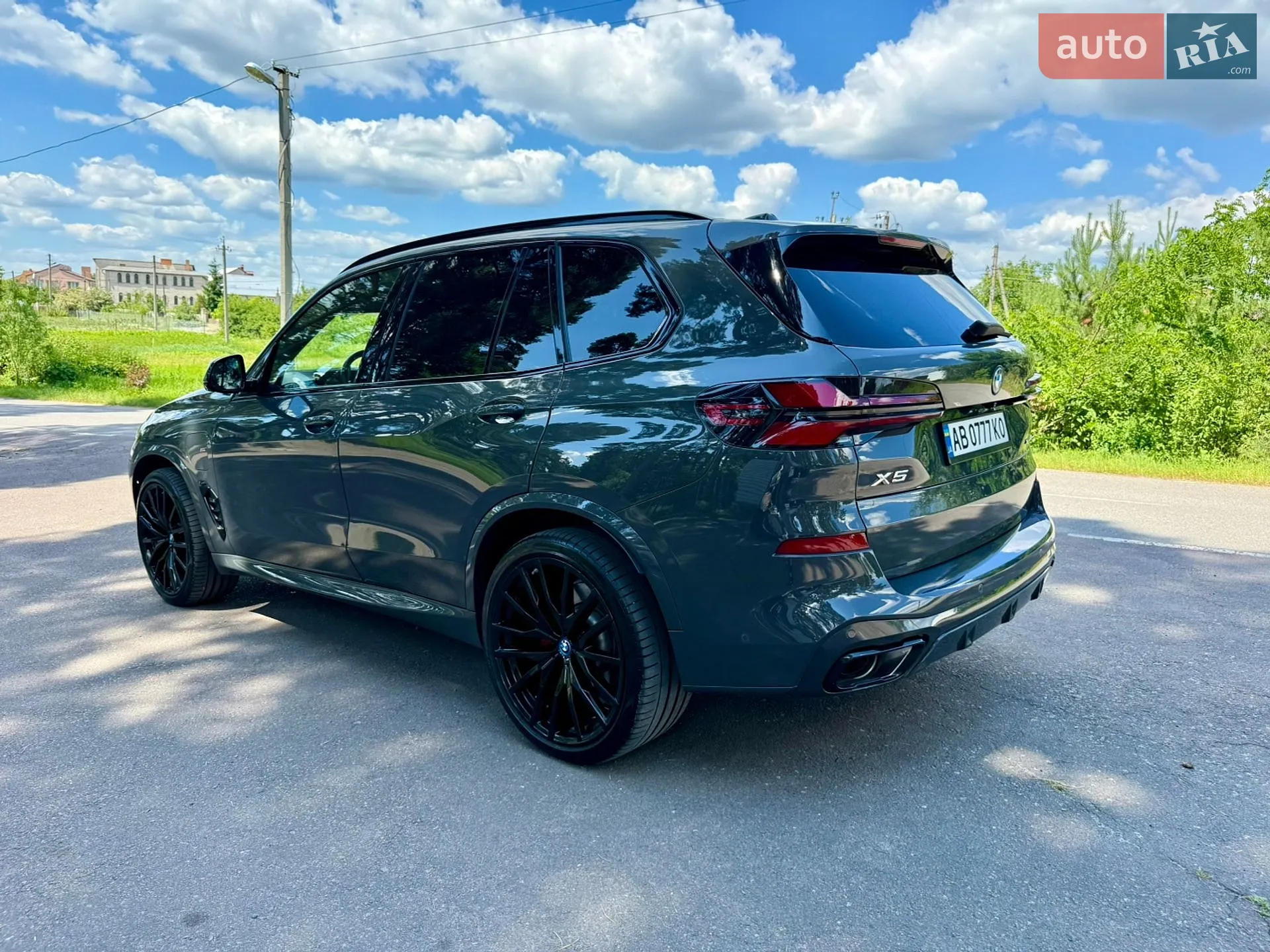 2023 BMW X5 - мініатюра 13