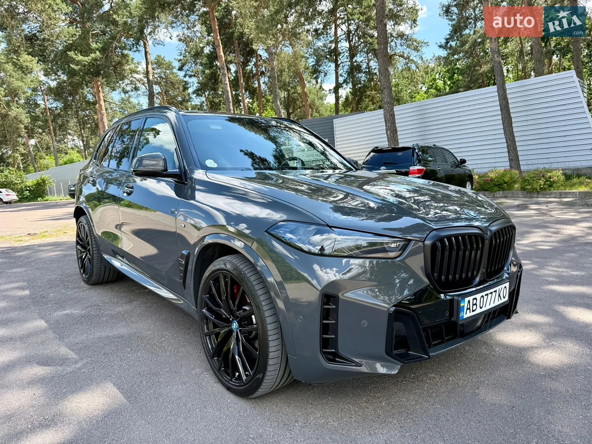 2023 BMW X5 - мініатюра 4