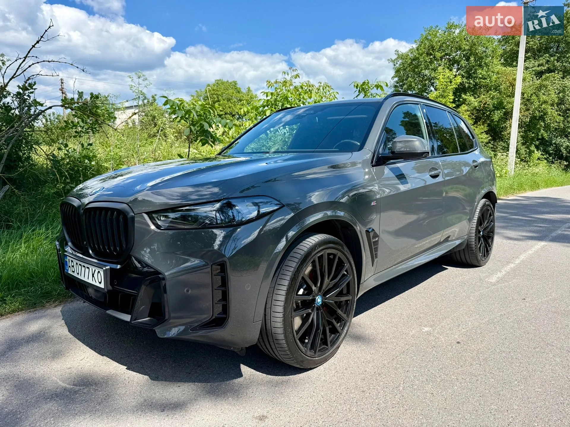 2023 BMW X5 - мініатюра 5