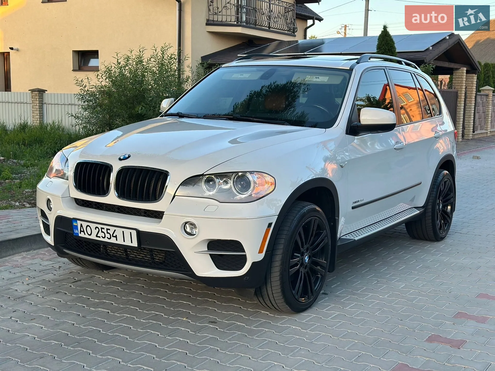 2012 BMW X5 - мініатюра 4