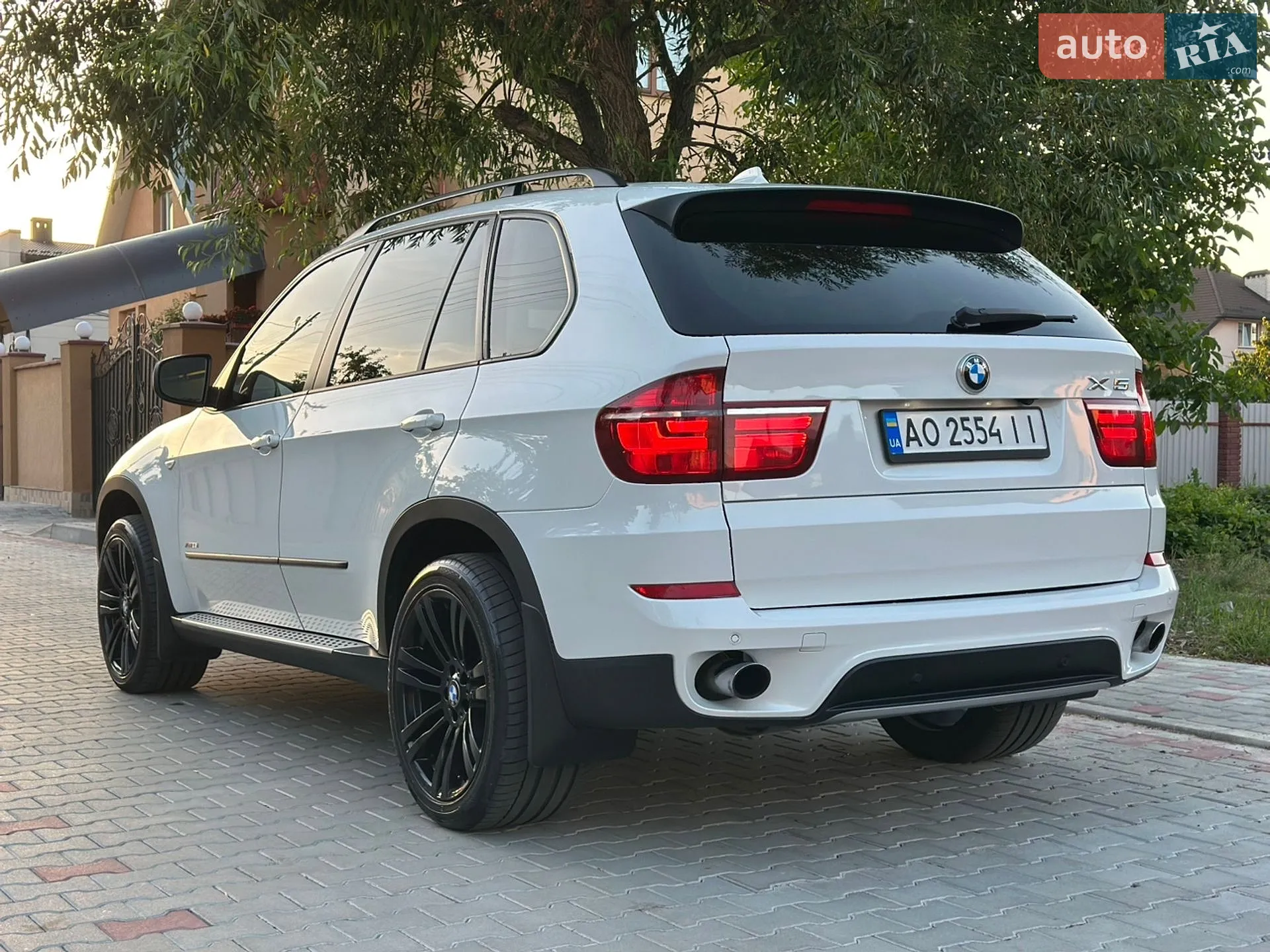 2012 BMW X5 - мініатюра 9