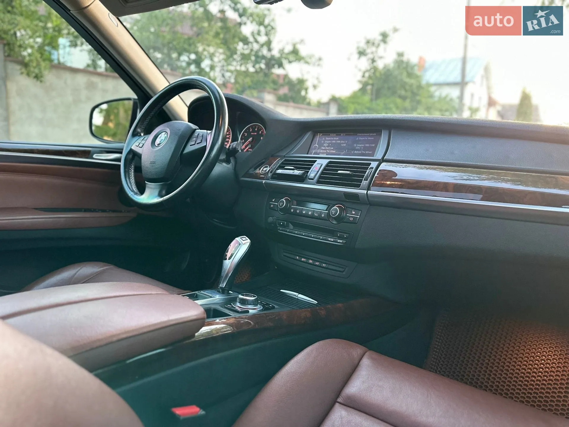 2012 BMW X5 - мініатюра 29